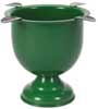 Stinky Tall Forest Green Cigar Ashtray