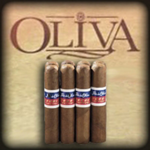 Flor de Oliva Giants 5x60 Bundle Cigars