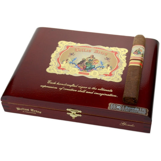 Bellas Artes Gordo 6 1/2 x 58 Cigars Box of 20