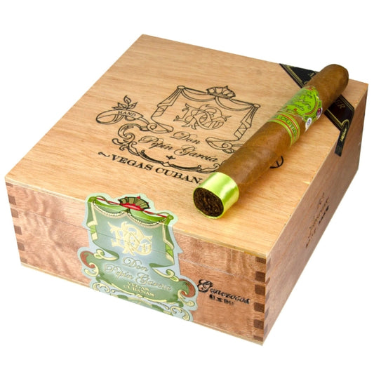 Don Pepin Vegas Cubanas Generosos Toro 6 x 50 Cigars Box of 20