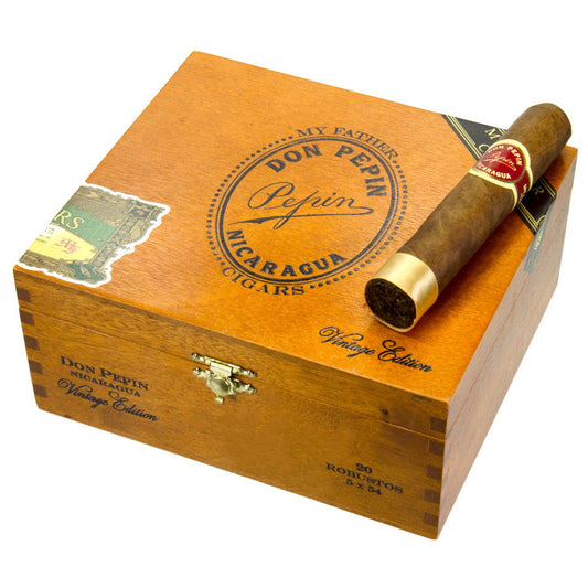 Don Pepin Vintage Robusto Cigars
