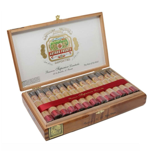 Arturo Fuente Anejo No 66 Toro 5 5/8 x 52 Cigars Box of 25