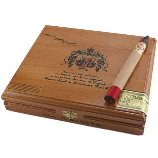 Arturo Fuente Anejo 888, 6 5/8 x 44 Cigars Box of 24