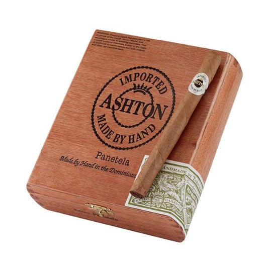 Ashton Classic Series Panatela 6 x 36 Cigars Box of 25