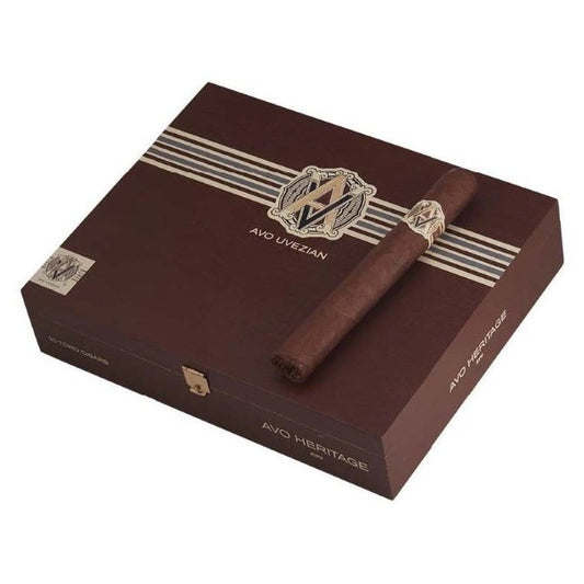AVO Heritage Toro 6 x 50 Cigars Box of 20
