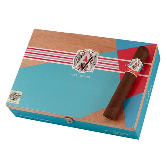 AVO Syncro Caribe Special Toro 6 x 60 Cigars Box of 20