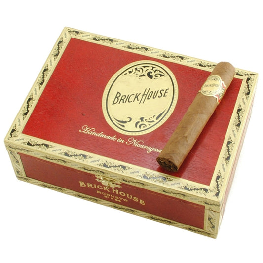 Brick House Robusto 5 x 54 Cigars Box of 25