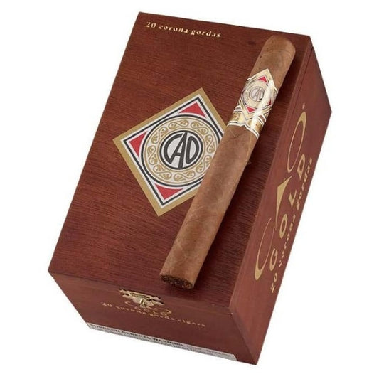 CAO Gold Corona Gorda 6 1/2 x 50 Cigars Box of 20