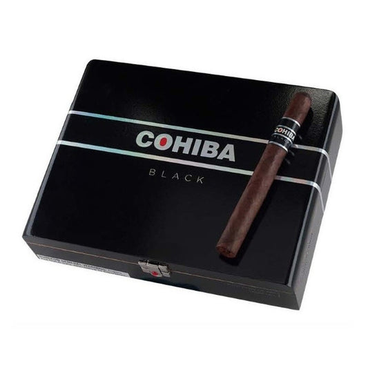 Cohiba Black Churchill 7 x 49 Cigars Box of 25
