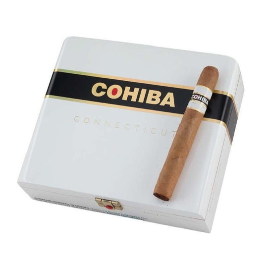 Cohiba Connecticut Toro 6 1/2 x 52 Cigars Box of 20