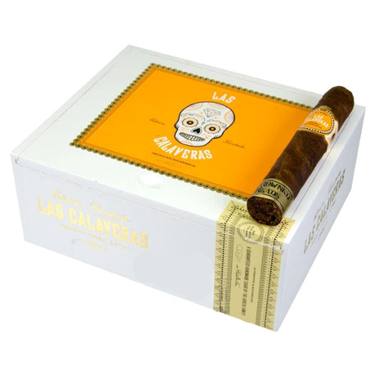 Las Calaveras Edition Limitada 2023 Robusto 5 x 50 Cigars Box of 24