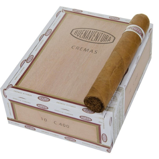 Curivari Buenaventura Cremas C 400 Gordo Cigars