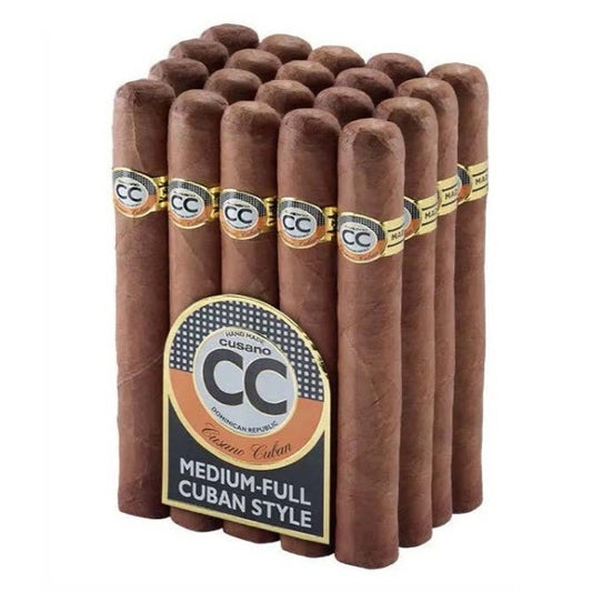 Cusano CC 606, 6 x 60 Gordo Cigars Bundle of 20
