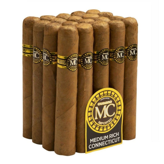 Cusano MC 606, 6 x 60 Cigars Bundle of 20