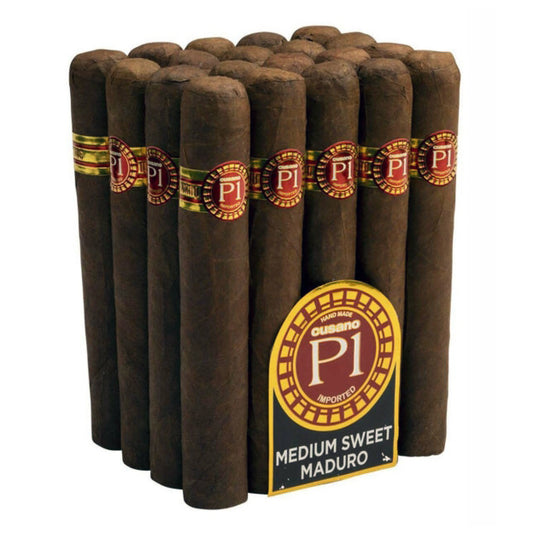 Cusano P1 606, 6 x 60 Gordo Cigars Bundle of 20