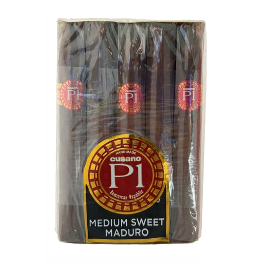Cusano P1 Torpedo 6 x 52 Cigars Bundle of 20