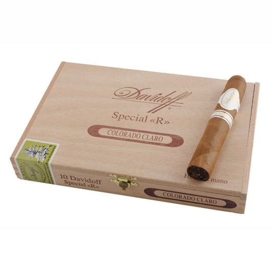 Davidoff Colorado Claro Special R Robusto 4 7/8 x 50 Cigars Box of 10