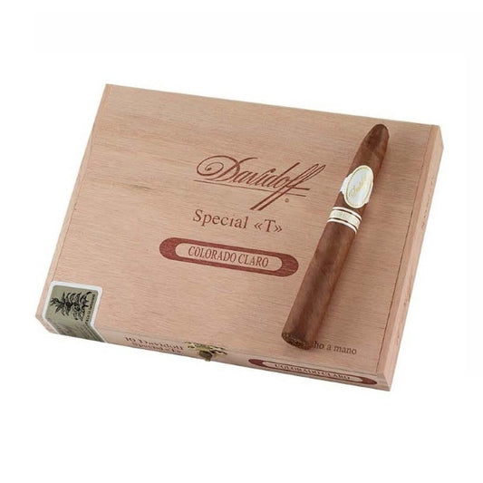 Davidoff Colorado Claro Special T Pyramid 6 x 36/52 Cigars Box of 10