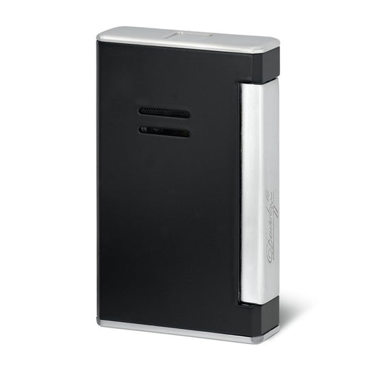 Davidoff Palladium Jet Flame Lighter Black