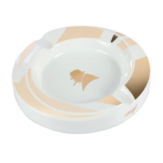 Davidoff Winston Churchill The Late Hour Porcelain Cigar Ashtray