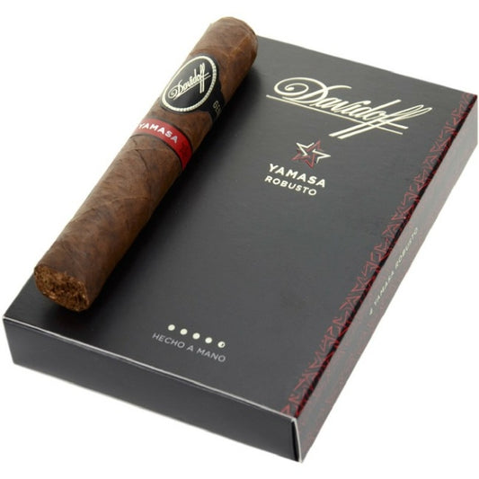 Davidoff Yamasa Robusto 5 x 50 Cigars 4 Pack
