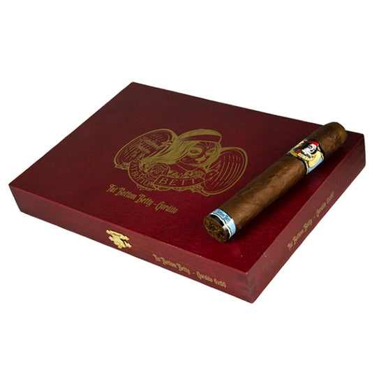 Deadwood Fat Bottom Betty Gordito 6 x 60 Cigars Box of 10