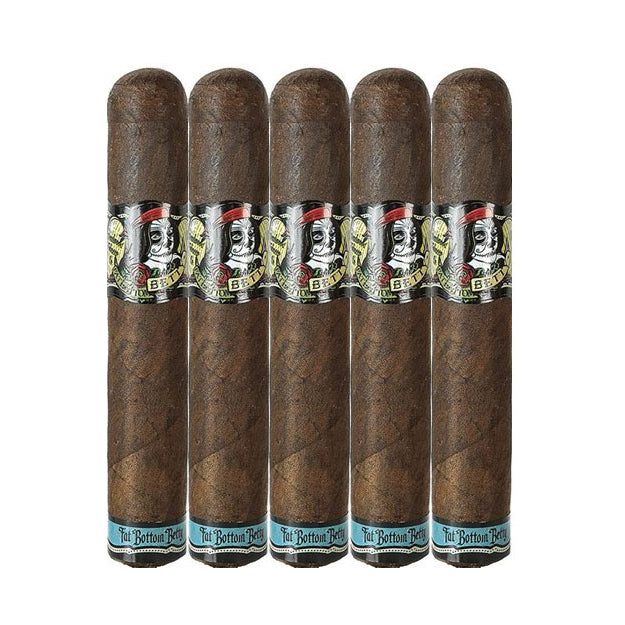 doctor pat tobacco Luxe & Humble