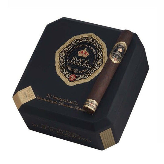 Diamond Crown Black Diamond Emerald 6 x 52 Toro Cigars Box of 20