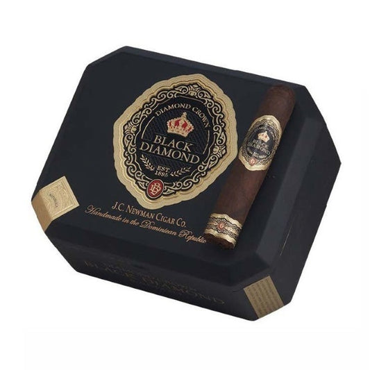 Diamond Crown Black Diamond Radiant 4 1/2 x 54 Robusto Cigars Box of 20