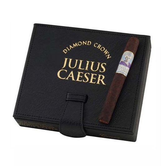 Diamond Crown Julius Caeser Corona 5 1/2 X 43 Cigars Box of 20