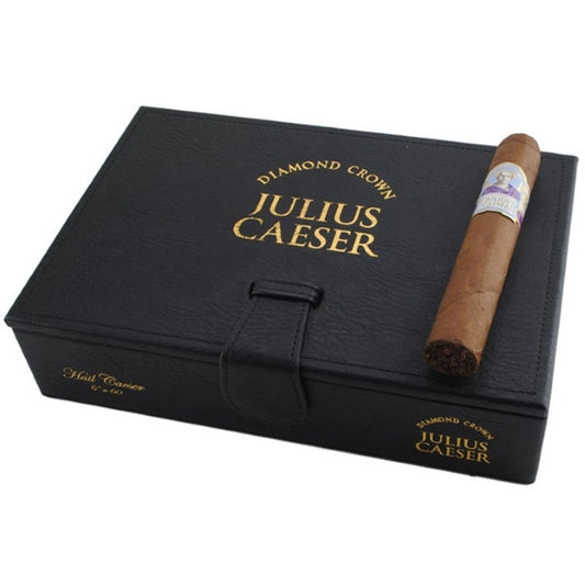 Diamond Crown Julius Caeser Hail Caeser 6 x 60 Cigars Box of 20