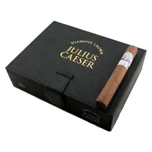 Diamond Crown Julius Caeser Toro 6 x 52 Cigars Box of 20