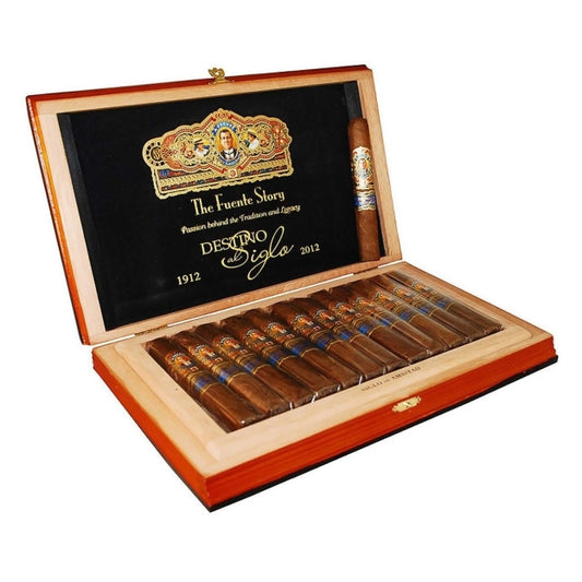 Don Arturo Destino al Siglo Amistad 5 x 50 Cigars Box of 13