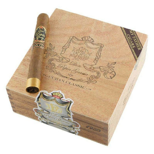 Don Pepin Garcia Black Cuban Classic 1950 Toro 6 x 52 Cigars Box of 20