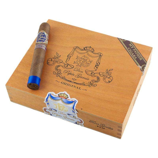 Don Pepin Garcia Original Blue Toro Gordo 6 x 56 Cigars Box of 18