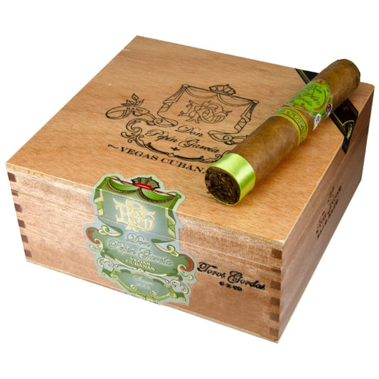 Don Pepin Vegas Cubanas Toro Gordo 6x 60 Cigars Box of 20