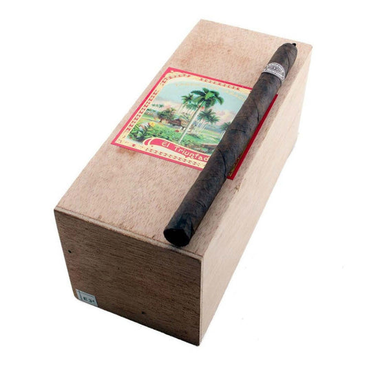 EL Triunfador Lancero 7 1/2 x 38 Cigars Box of 25