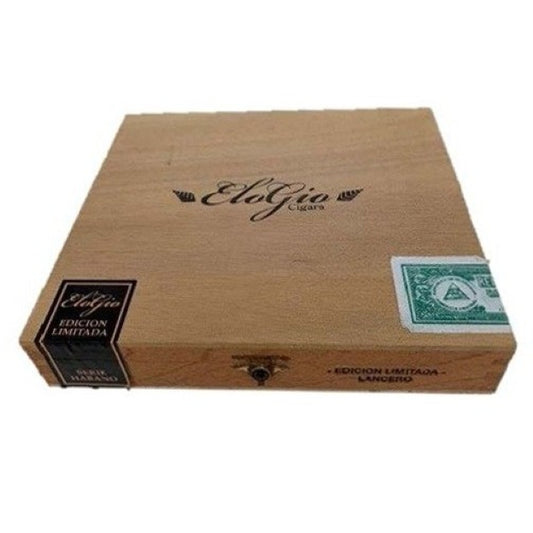 Elogio Habano Edicion Limitada Lancero 7 x 38 Cigars Box of 25
