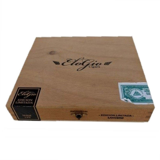 Elogio LSV Edicion Limitada Lancero 7 x 38 Cigars Box of 25