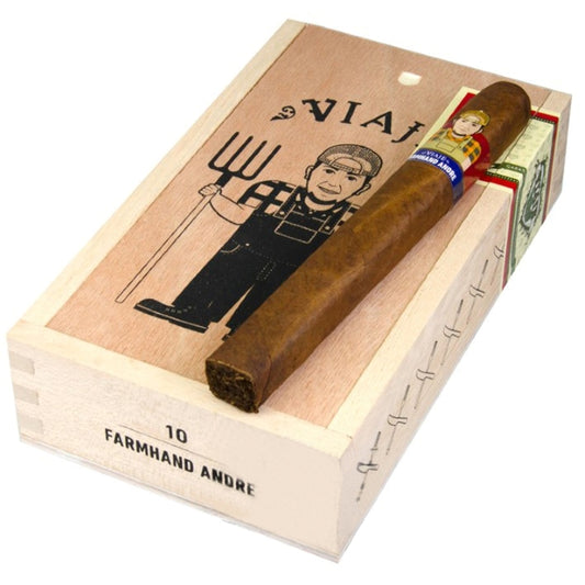Viaje Farmhand Andre 2003 Thanksgiving Cigars