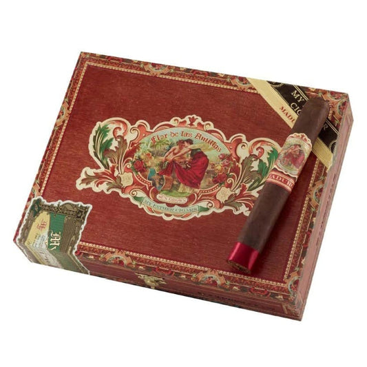 Flor de Las Antillas Maduro Toro 6 x 52 Cigars Box of 20