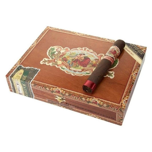 Flor de Las Antillas Maduro Toro Gordo 6 1/2 x 56 Cigars Box of 20