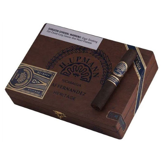 H. Upmann Heritage by AJ Fernandez Robusto 5 x 52 Cigars Box of 20