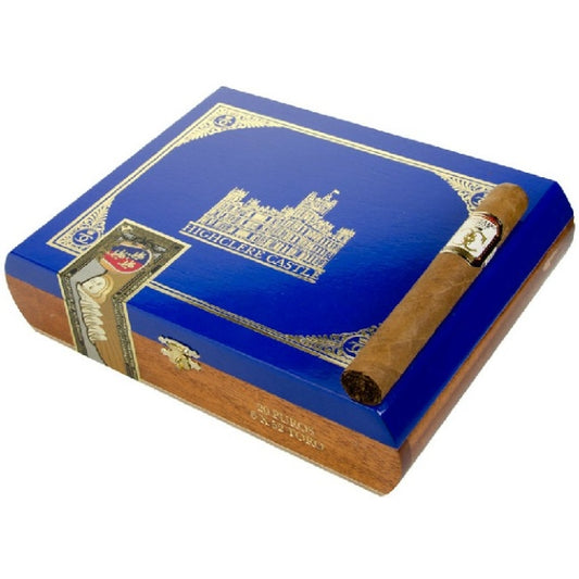 Highclere Castle Toro 6 x 52 Cigars Box of 20