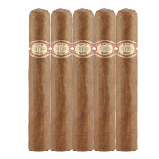Illusione Fume D'Amour Viejos 5 x 50 Robusto Cigars 5 Pack