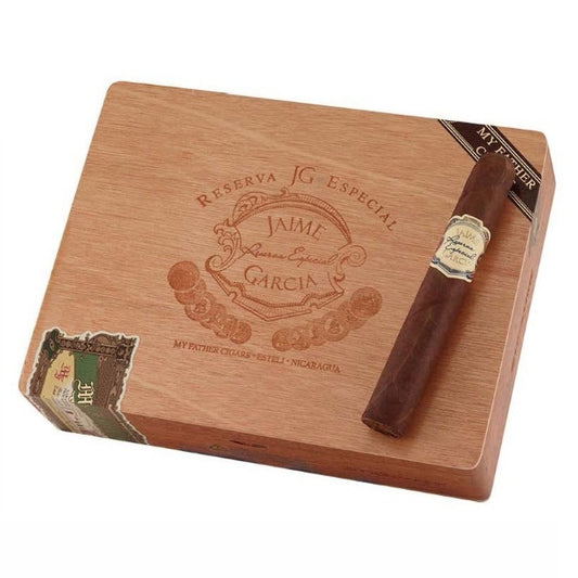 Jaime Garcia Reserva Especial Toro 6 x 54 Cigars Box of 20