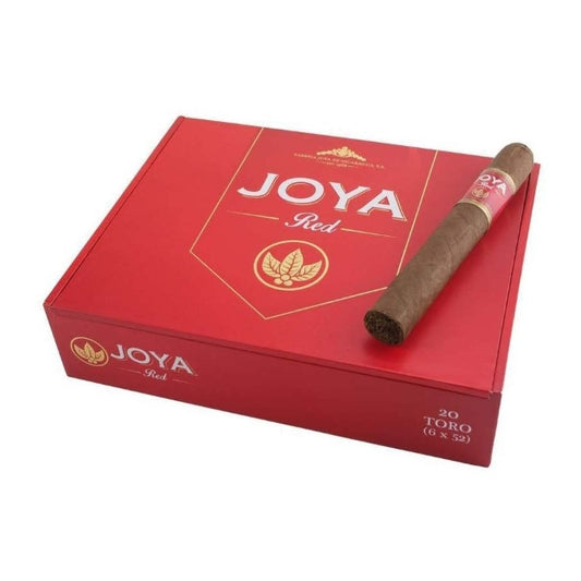 Joya Red Toro 6 x 52 Cigars Box of 20