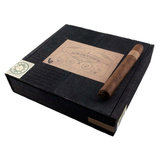 Kristoff Criollo Matador 6 1/2 x 56 Cigars Box of 20