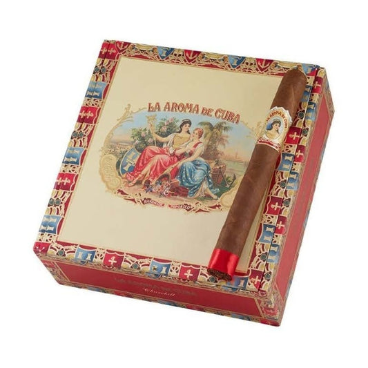 La Aroma De Cuba Churchill 7 x 50 Cigars Box of 25