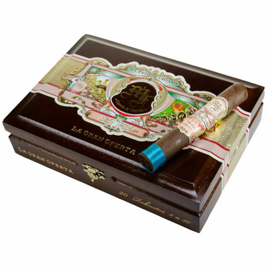 La Gran Oferta Robusto 5 x 50 Cigars Box of 20
